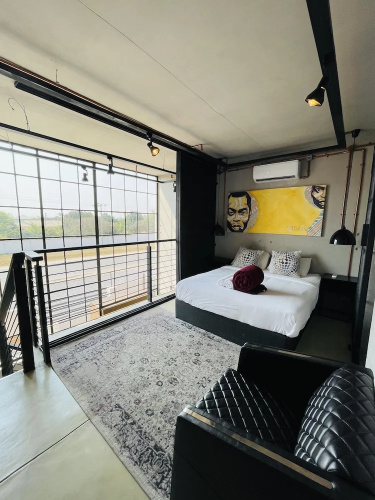 The Cubes Apartments