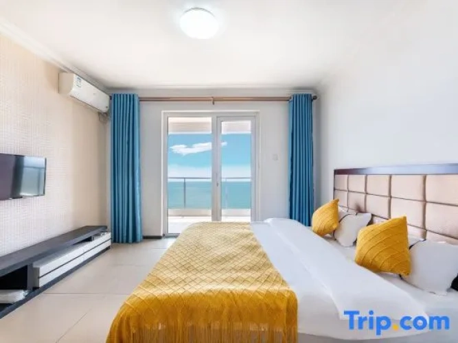 1 Bedroom Quadruple Suite with view
