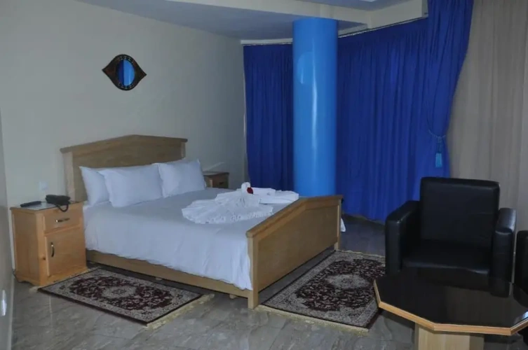 Premium room