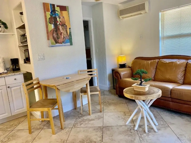 1 Bedroom Cottage