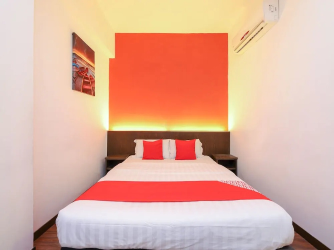 Hotel O Madras