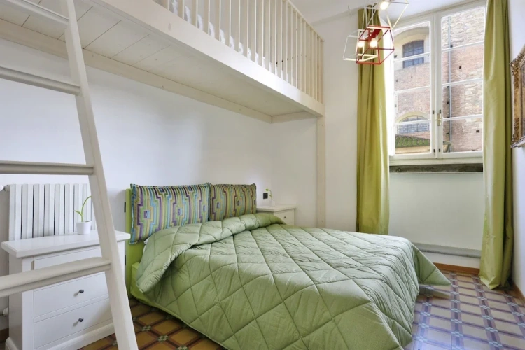 1 Bedroom Comfort Triple room