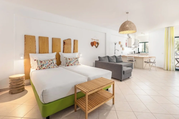 Premium Studio with balcony
