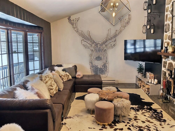 Le Chalet des Laurentides