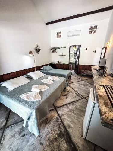 Room-spacious Suit Tarifa