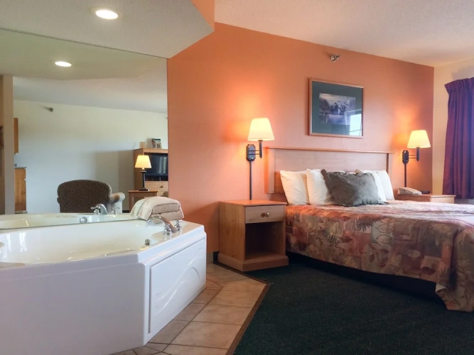 Standard Double Suite