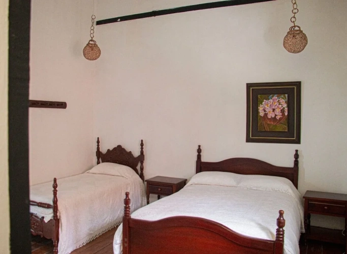 Standard Triple Club room