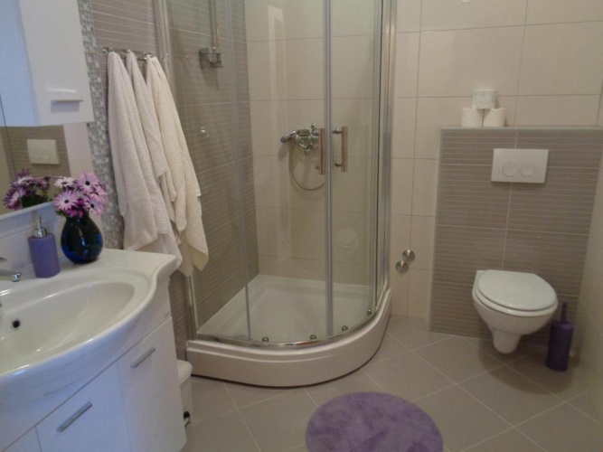 Economy Double room with balcony and with view
