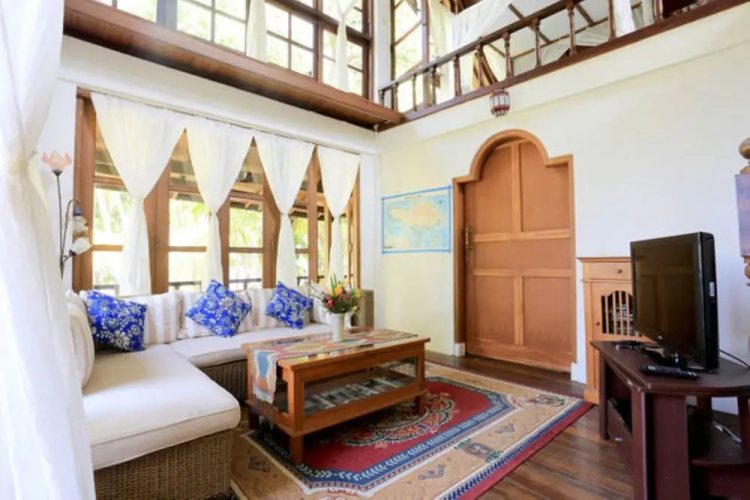 Tejakula Ocean Beach House2bd2baacbreakfast