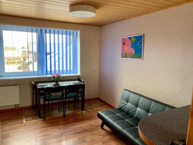 Standard Quadruple Duplex room