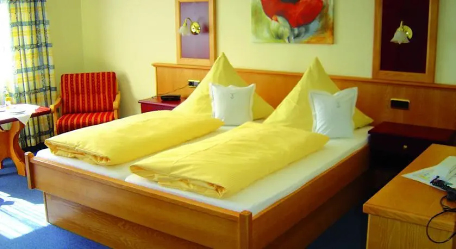 Hotel Garni Hubertushof