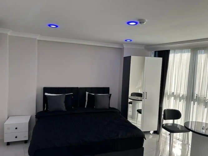 Standard room with city view