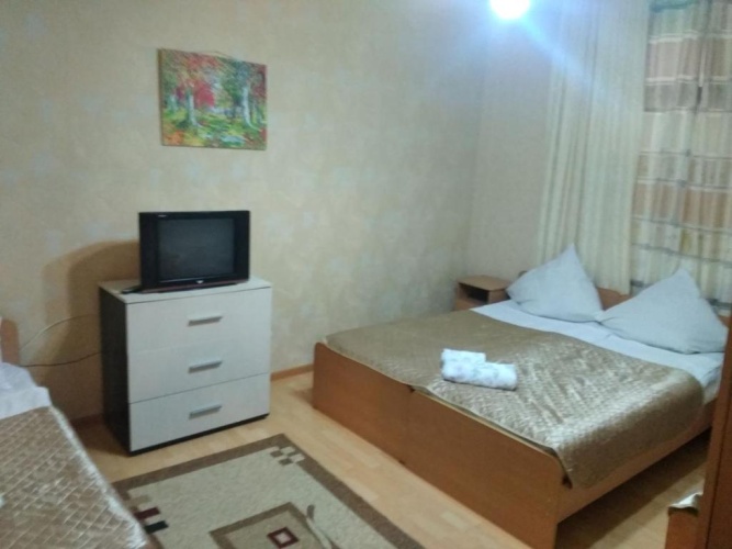 Economy Quadruple room