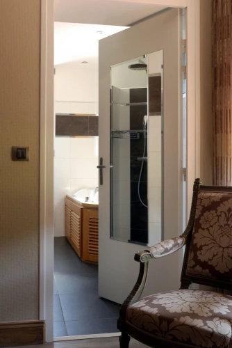 Deluxe Double room with garden view