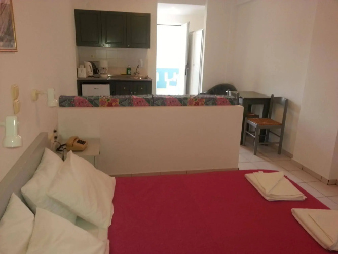 Evalia Apartments