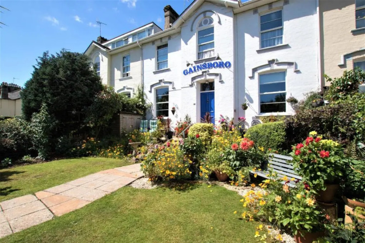 Gainsboro Guest HouseOver view