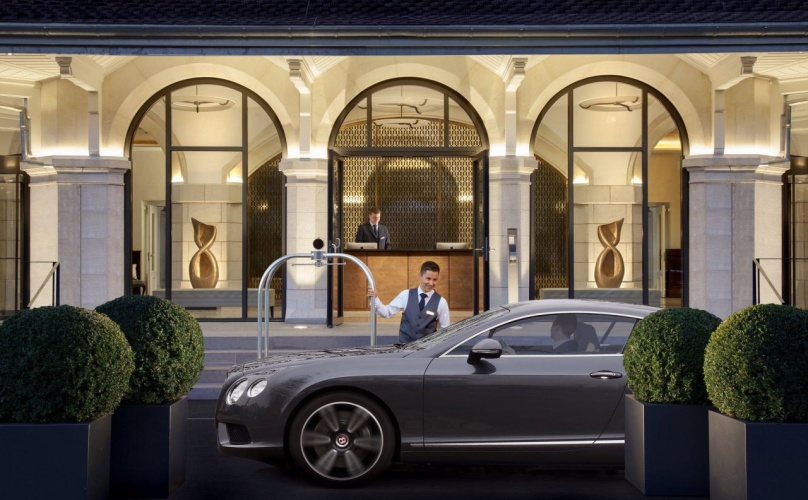 Royal Savoy Lausanne photo 42