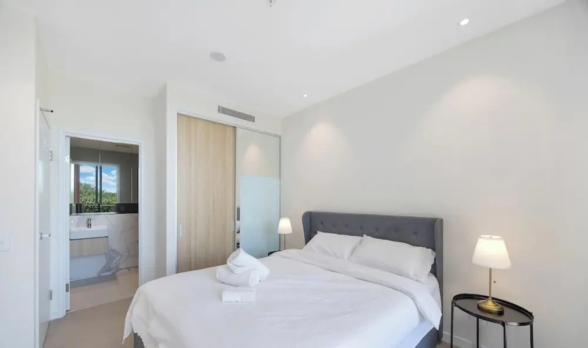 Metawise BnB Modern 4BR in Macquarie Park