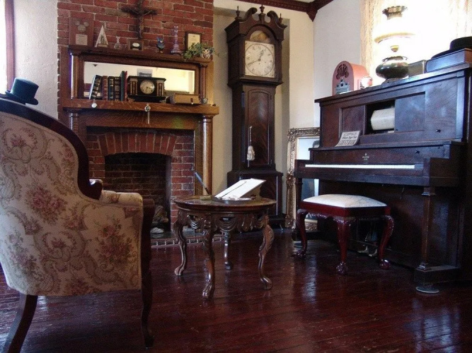 The Old Parsonage B&B