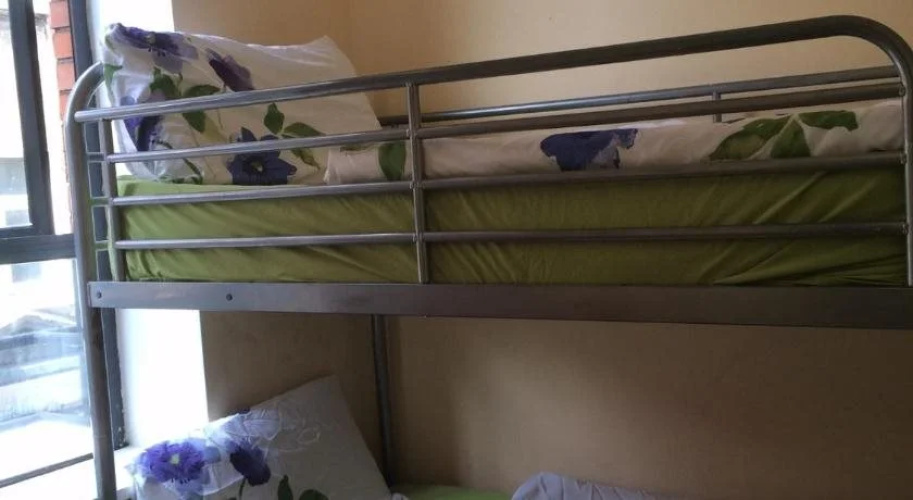 The Apache Hostel