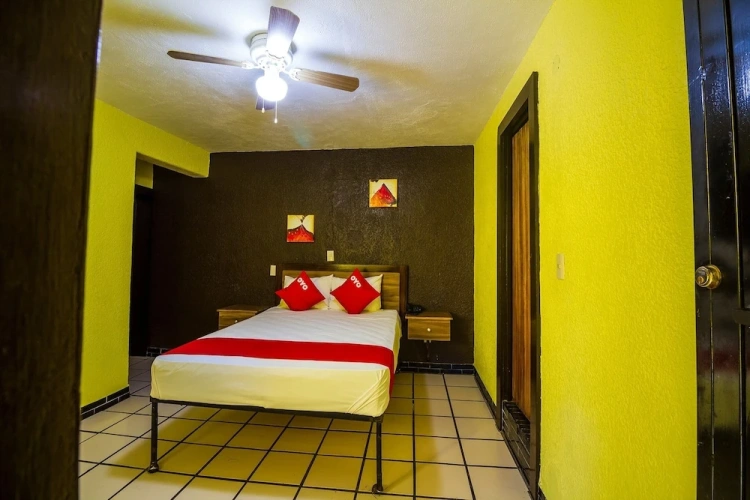 Standard room