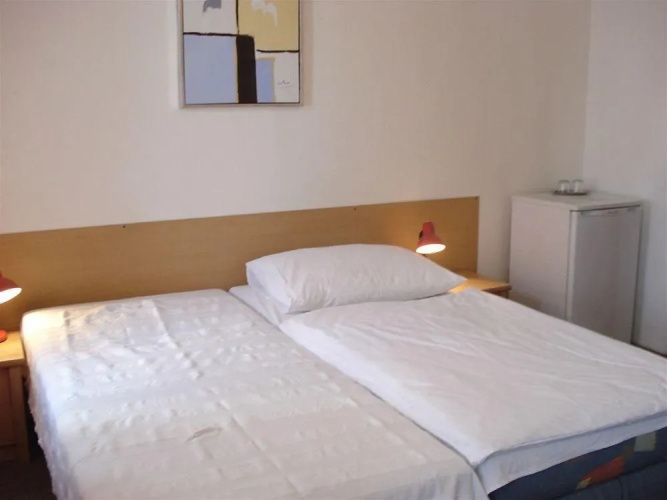 Hotel Planet Prague