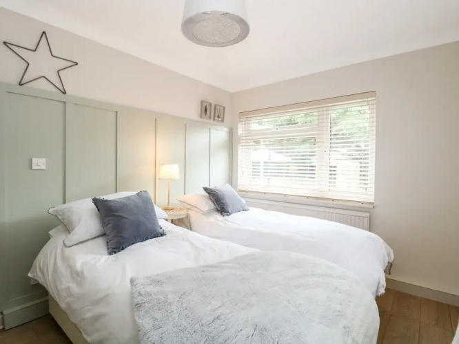 Church Farm Bungalow