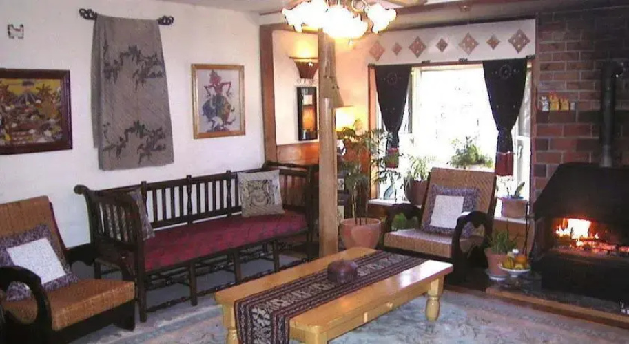 Pension Sequoia