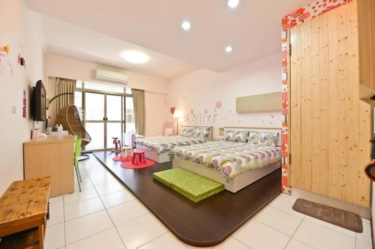 124 Lane Garden B&B