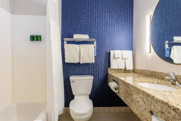 Standard room
