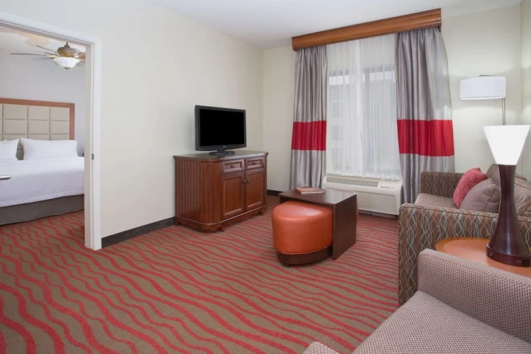 1 Bedroom Suite