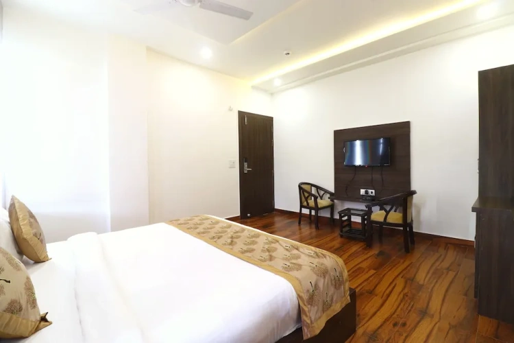 Deluxe room
