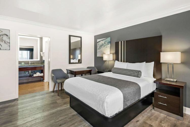 Best Western Park Crest Inn