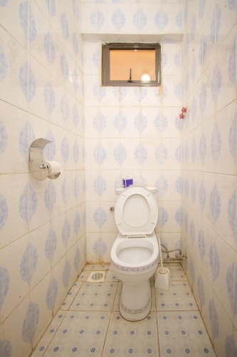 Deluxe Double room with view