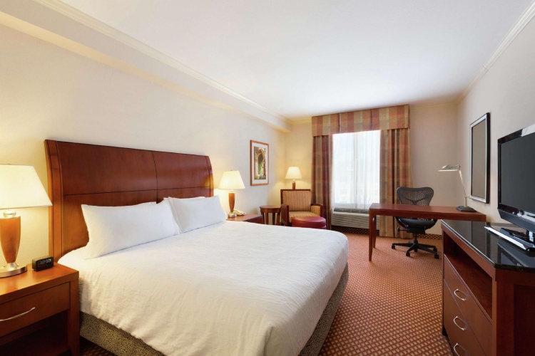 1 Bedroom Standard Double room