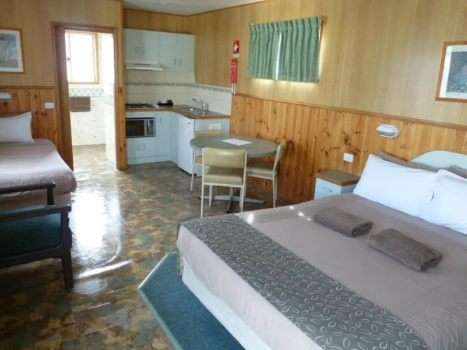Wodonga Caravan & Cabin Park