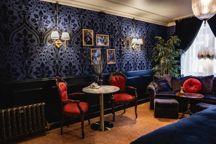 Charmante Skostredet Hôtel