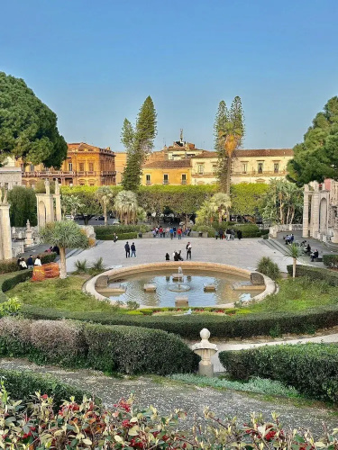 Fiorentino'S House