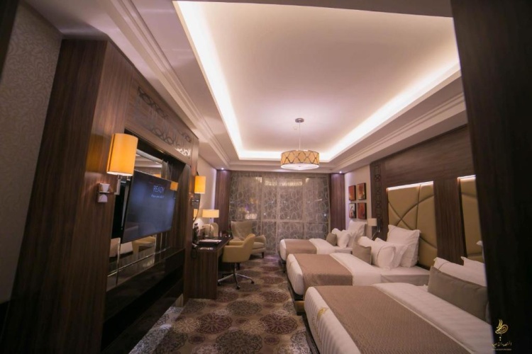 Deluxe Triple room