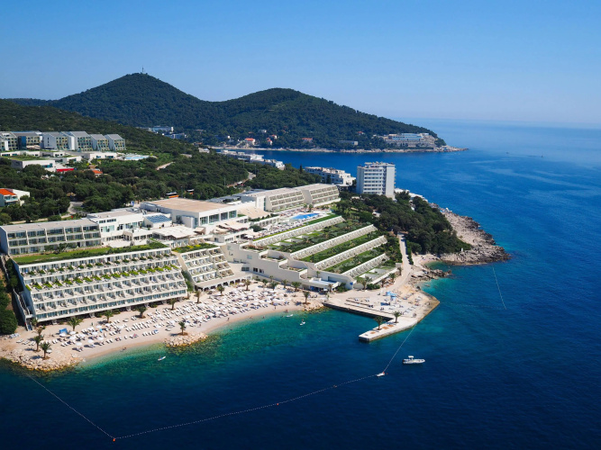Valamar Collection Dubrovnik President Hotel photo 30