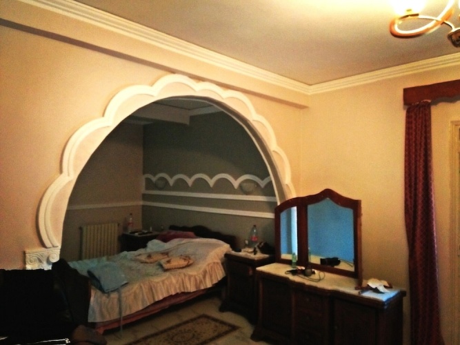 Family Suite with balcony