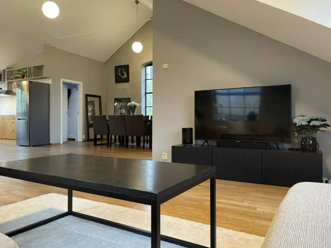 The Urban Penthouse