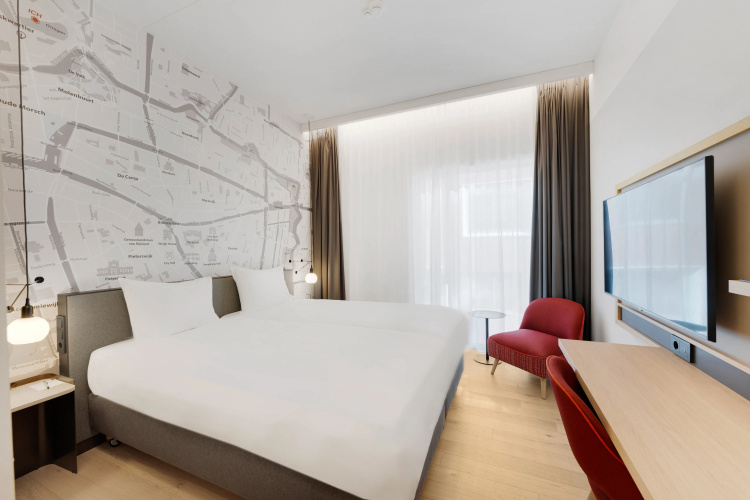 Intercityhotel Leiden