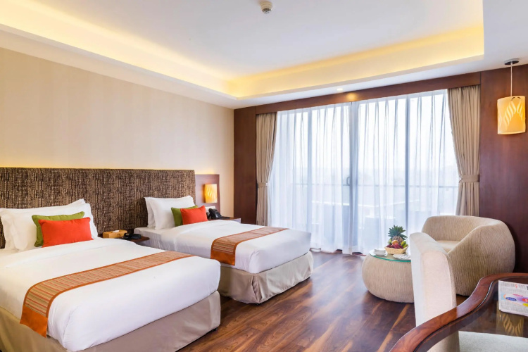 Mountain Glory Forest Resort And Spa, Pokhara - Pokhara