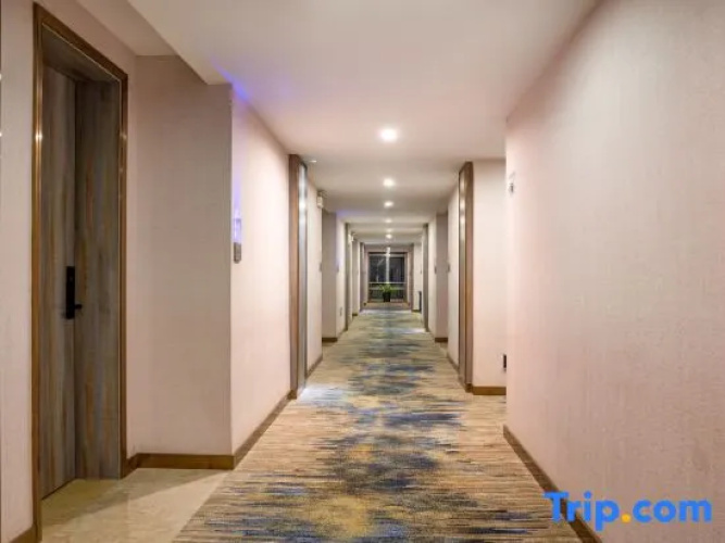 Rezen Select Nanning Kunming National High-tech Industry Development Zone Hotel