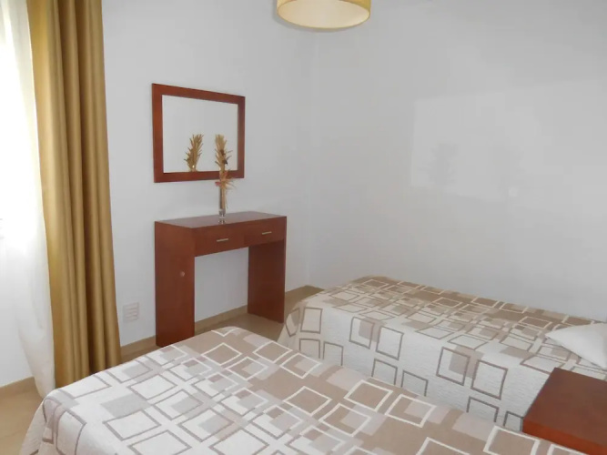 Apartamentos Cabrita