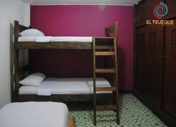 Santiago DC - Hostel