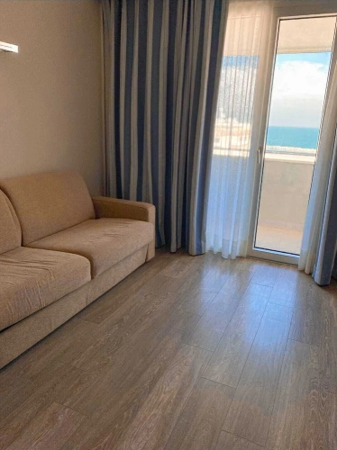 Double Family Suite with balcony and with sea view