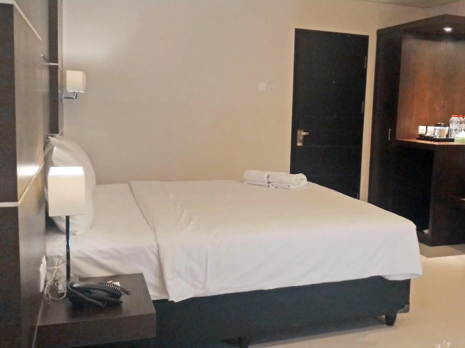 Executive room