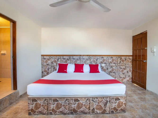 OYO Hotel San Jorge